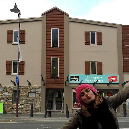 Yha Queenstown Central Εξωτερικό φωτογραφία