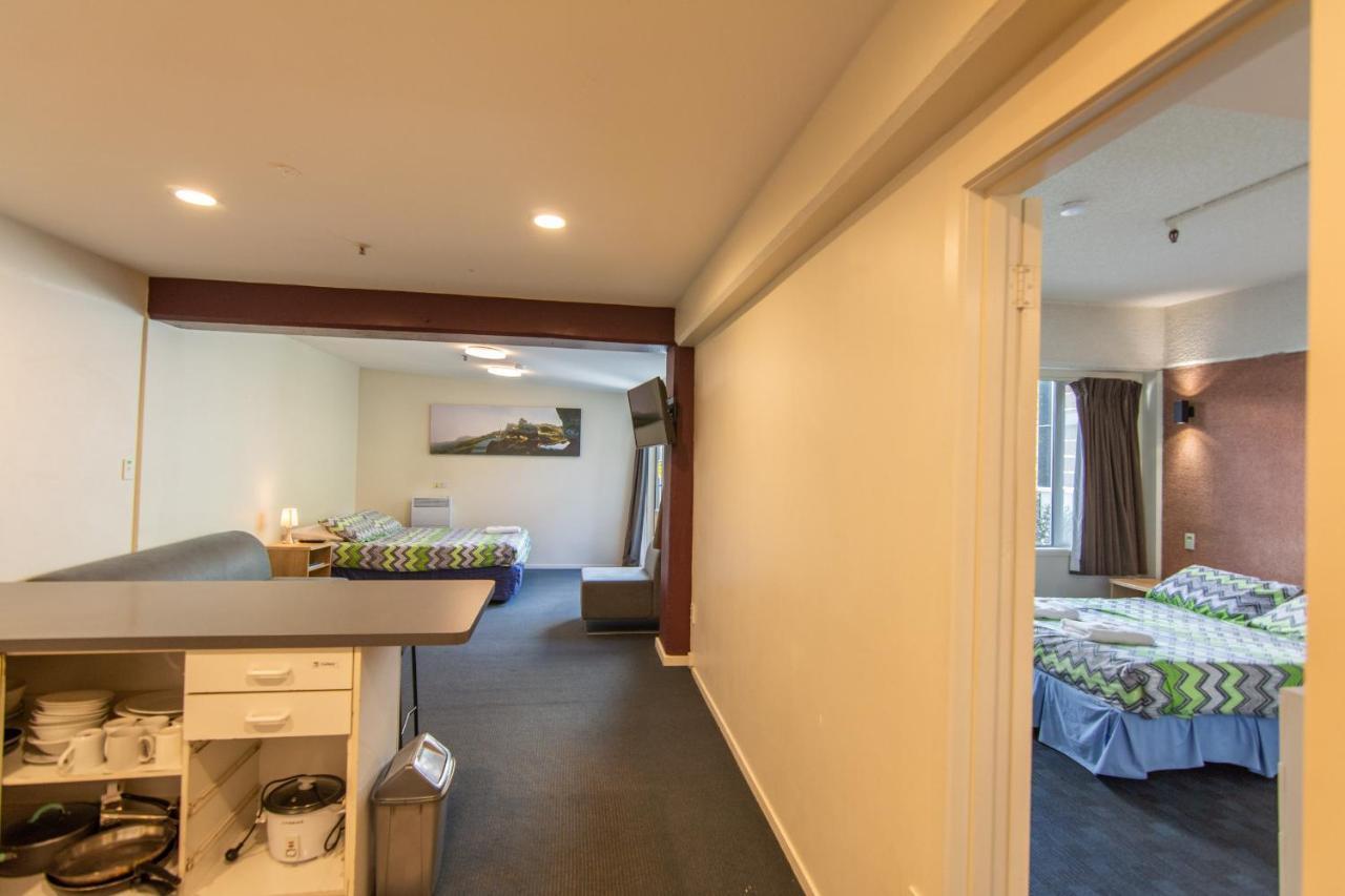 Yha Queenstown Central Δωμάτιο φωτογραφία