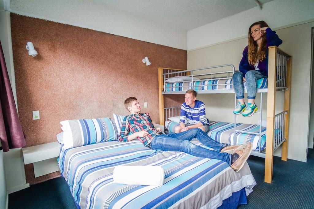 Yha Queenstown Central Εξωτερικό φωτογραφία