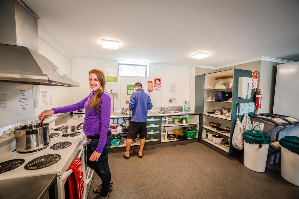 Yha Queenstown Central Εξωτερικό φωτογραφία