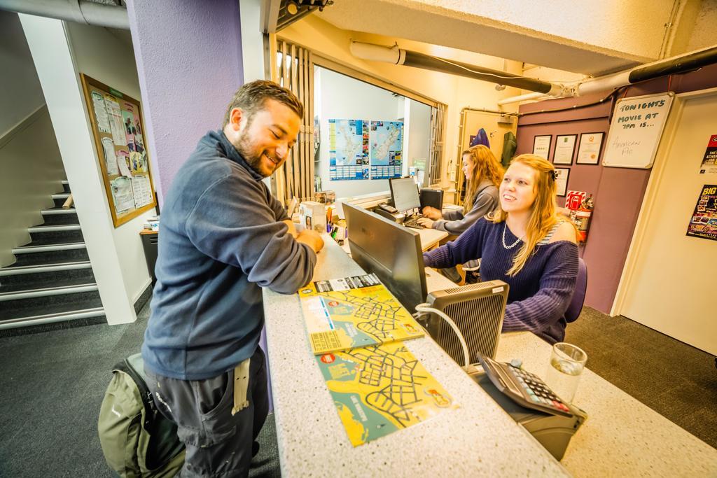Yha Queenstown Central Εξωτερικό φωτογραφία