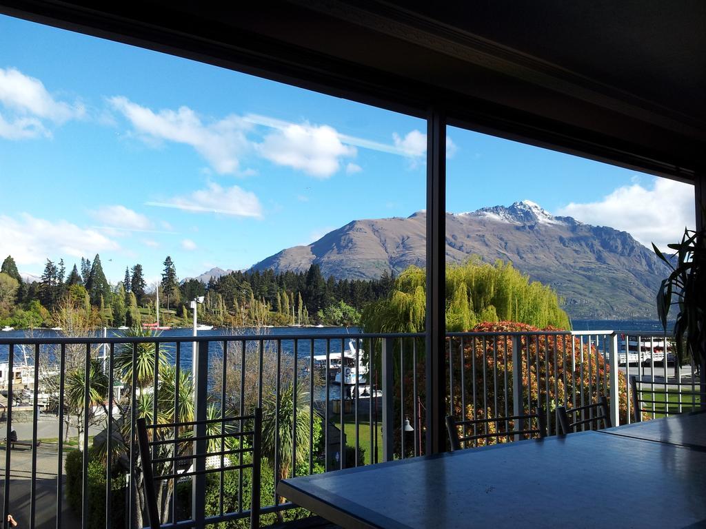 Yha Queenstown Central Εξωτερικό φωτογραφία