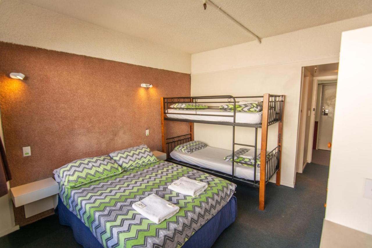 Yha Queenstown Central Εξωτερικό φωτογραφία