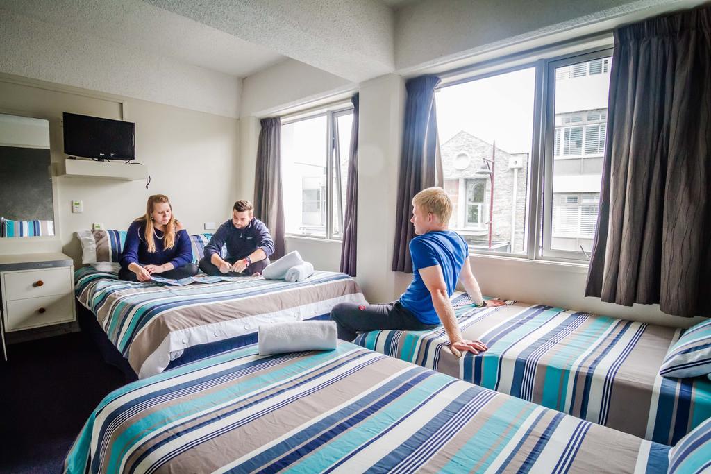 Yha Queenstown Central Εξωτερικό φωτογραφία