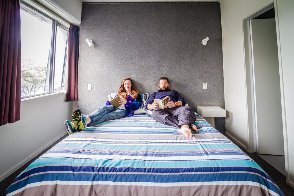Yha Queenstown Central Εξωτερικό φωτογραφία