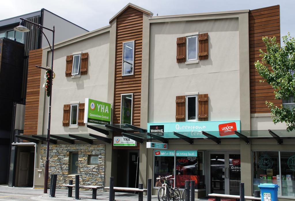 Yha Queenstown Central Εξωτερικό φωτογραφία