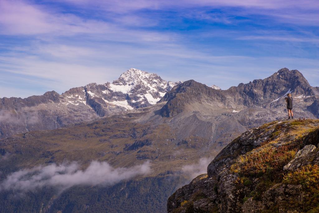 Yha Queenstown Central Εξωτερικό φωτογραφία