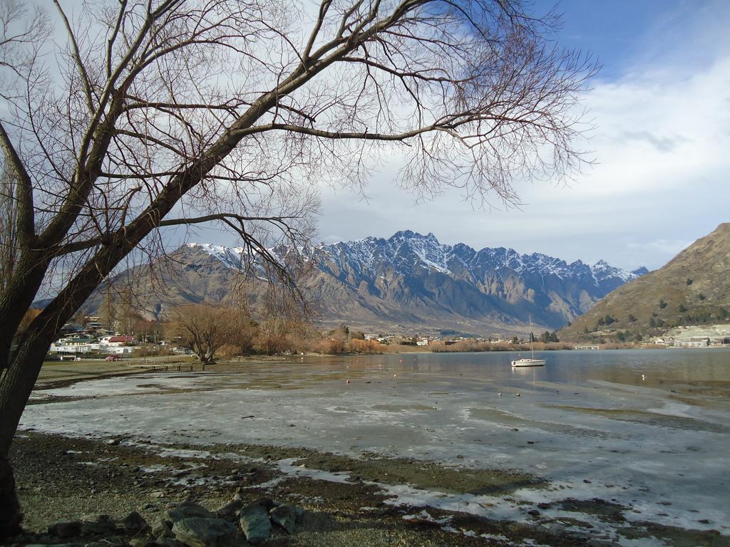 Yha Queenstown Central Εξωτερικό φωτογραφία