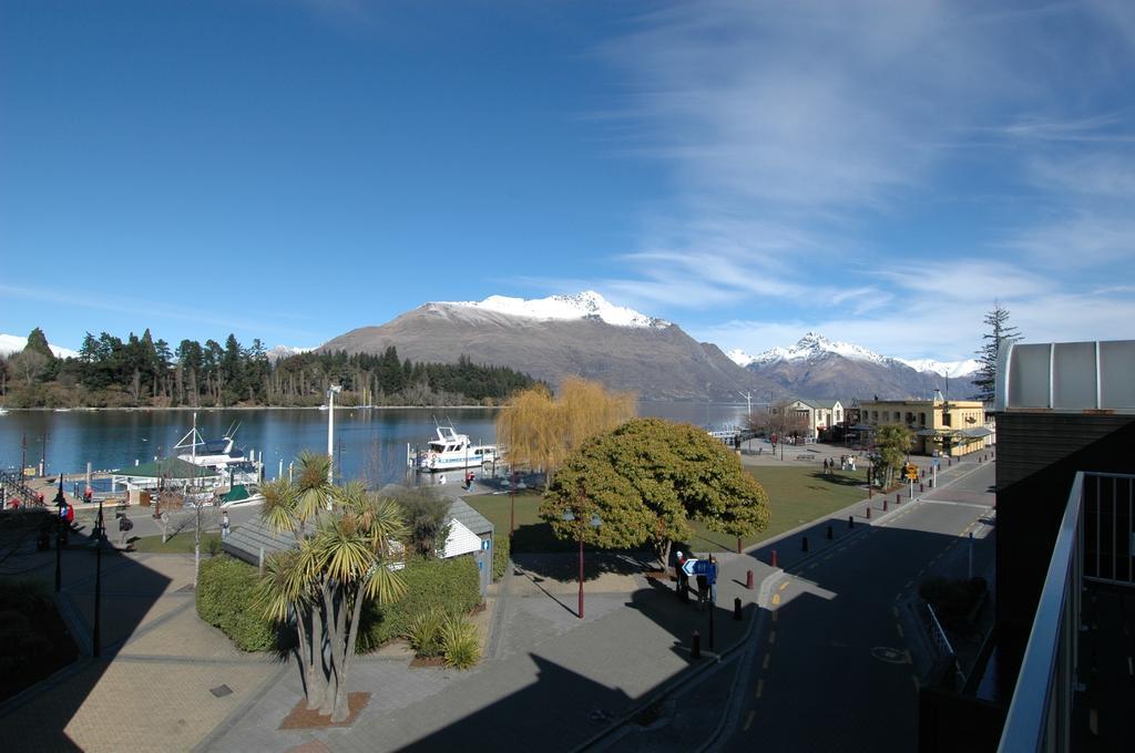Yha Queenstown Central Εξωτερικό φωτογραφία