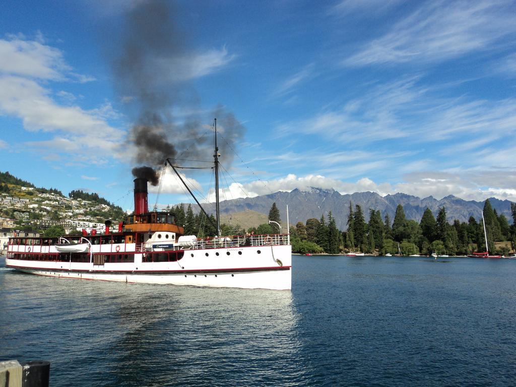 Yha Queenstown Central Εξωτερικό φωτογραφία