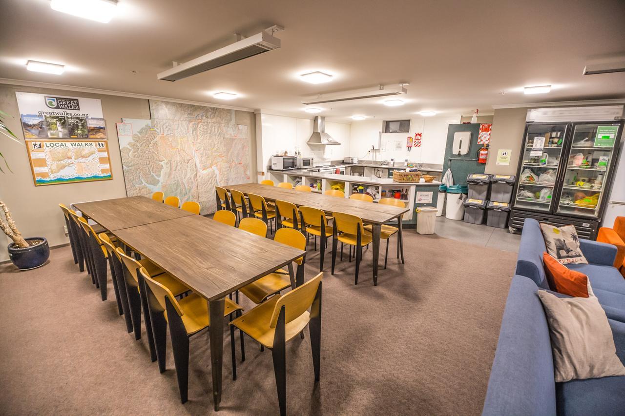 Yha Queenstown Central Εξωτερικό φωτογραφία