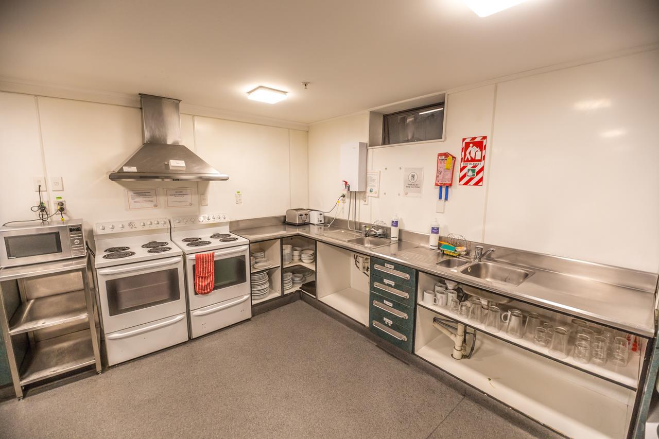 Yha Queenstown Central Εξωτερικό φωτογραφία