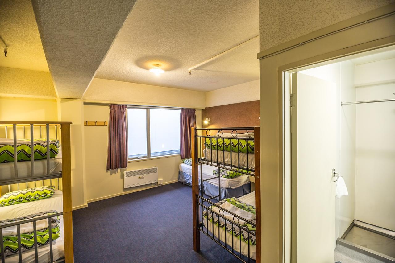 Yha Queenstown Central Εξωτερικό φωτογραφία