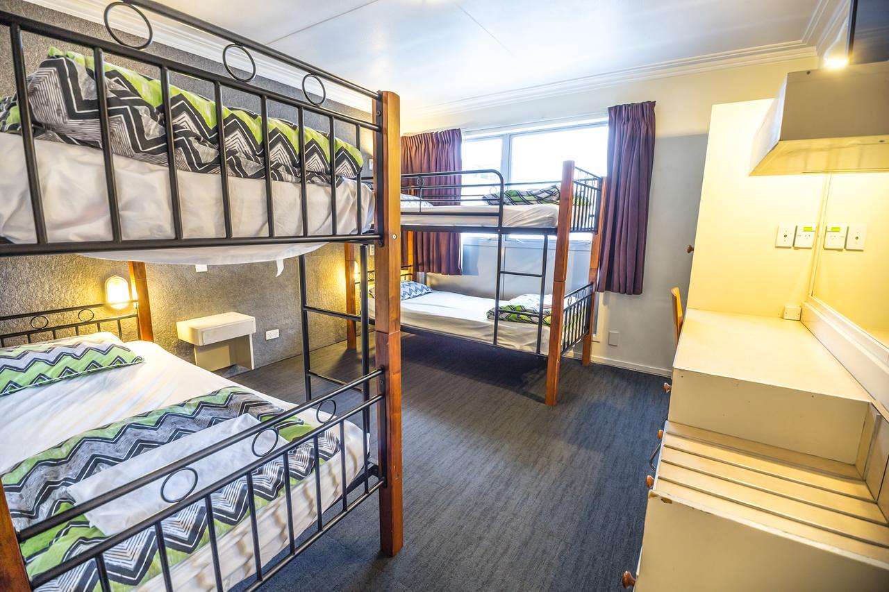 Yha Queenstown Central Εξωτερικό φωτογραφία