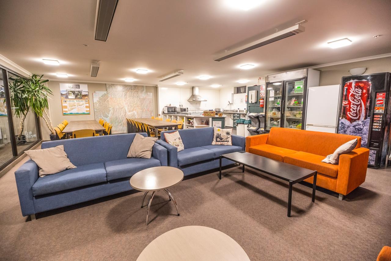 Yha Queenstown Central Εξωτερικό φωτογραφία