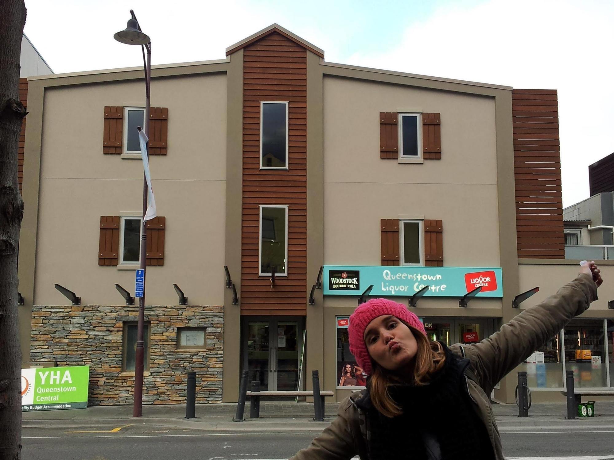 Yha Queenstown Central Εξωτερικό φωτογραφία